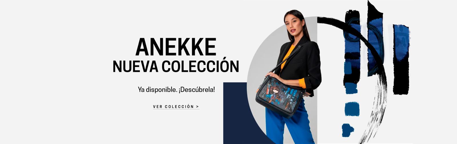 Coleccion Anekke 
